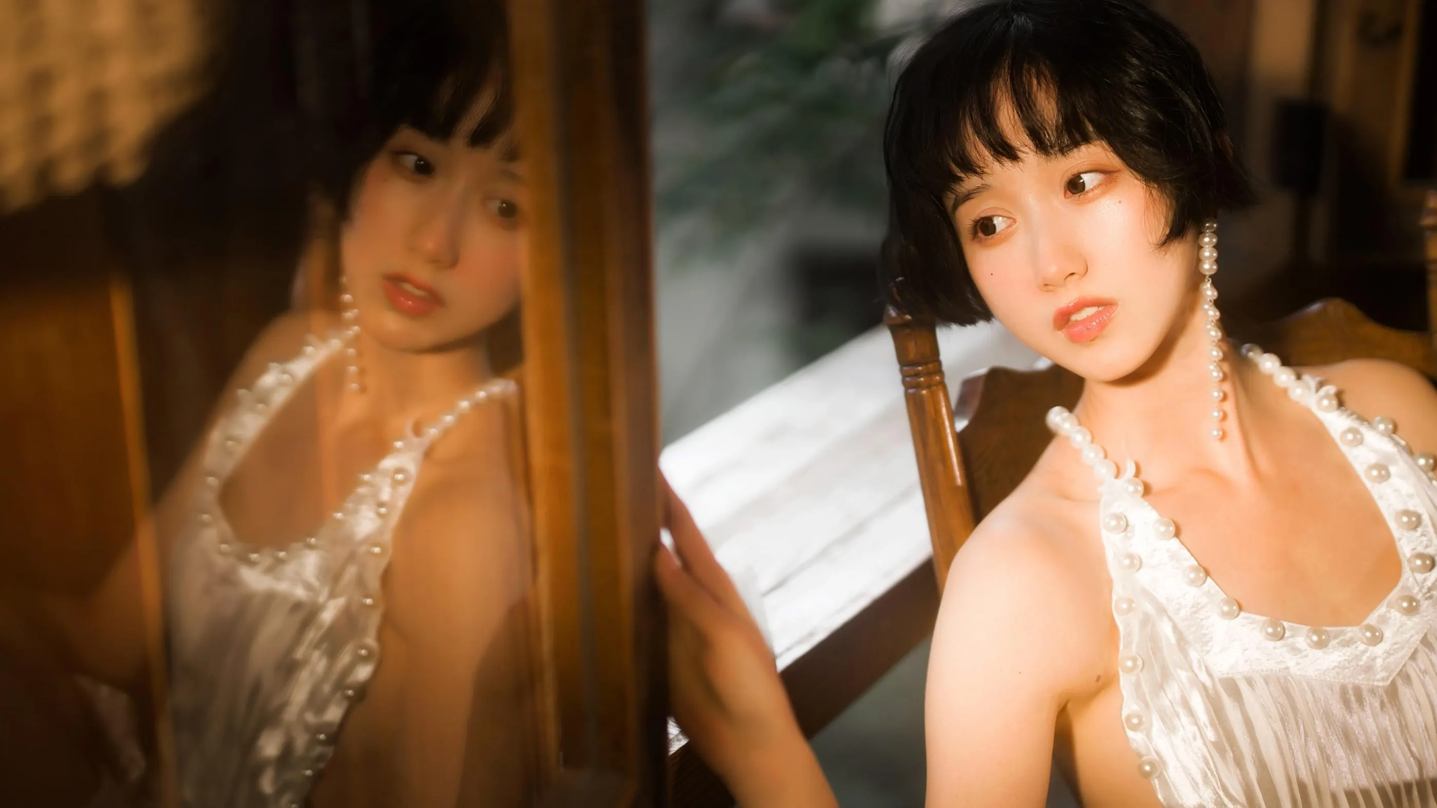 [YITUYU艺图语]2022.07.30 花束里的浪漫 木棉棉OwO [49P]插图9